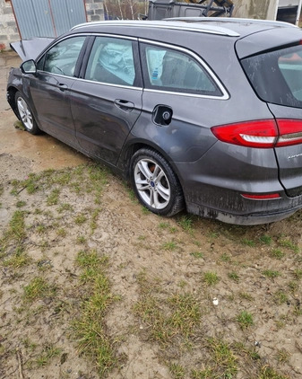 Ford Mondeo cena 27000 przebieg: 186089, rok produkcji 2018 z Książ Wielkopolski małe 37